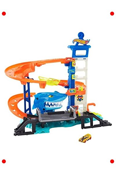 markentegra Adventure Trail: Shark Escape Game Set