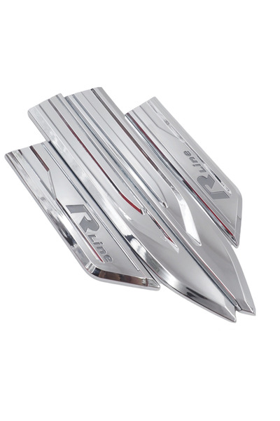 Space R-Line Mudguard Jig Gray/ Yaci173