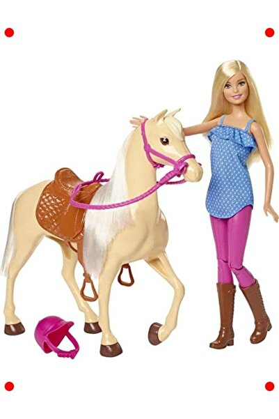 markentegra Princess Figure and Horse Playset, Ages 3+