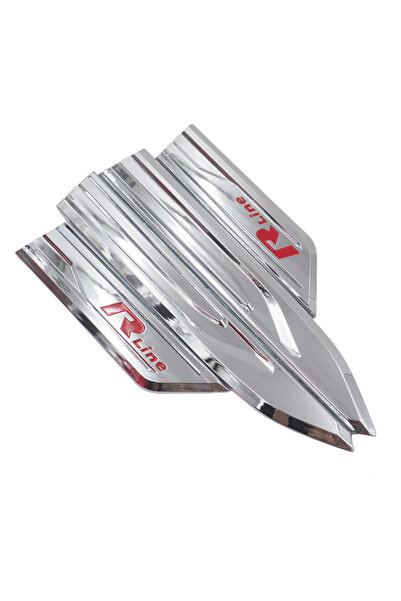 Space R-Line Mudguard Jig Red / Yaci175