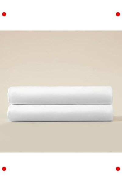 markentegra White Flat Sheet |   240X260 cm Yk Coverlet