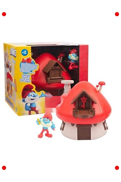 markentegra Magical Village House Play Set