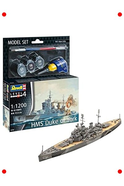 markentegra War Mission Model Kit - Historical Navy Mission