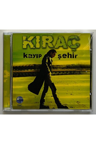 TMC Müzik Kıraç Kayıp Şehir Cd
