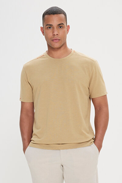 ALTINYILDIZ CLASSICS Μπλουζάκι βιζόν 4A4824200060