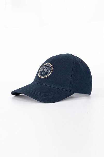 MARATON Men's Navy Blue Hat