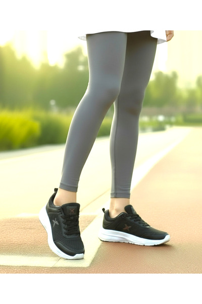 Black Bear Bony Eva Ultra Hafif Taban Günlük Giyim Kadın Ayakkabı