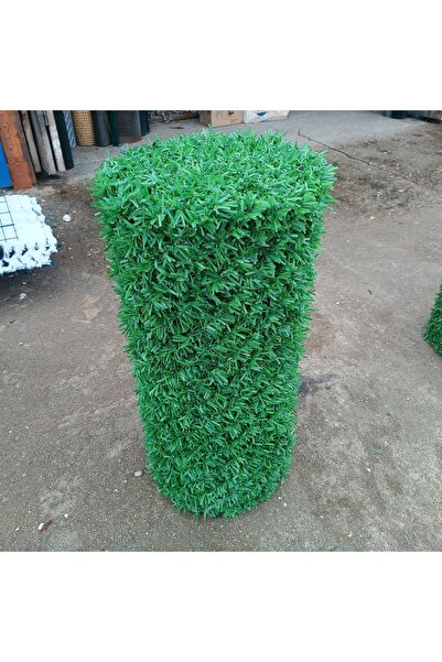 Store Çimçit çimli çit yeşil renkli yükseklik 1 metre * uzunluk 4 metre