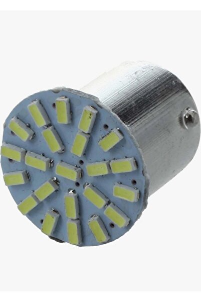 zerzembe P21W 10 Adet Stop Sinyal Geri Vites Lambası Led Canbus