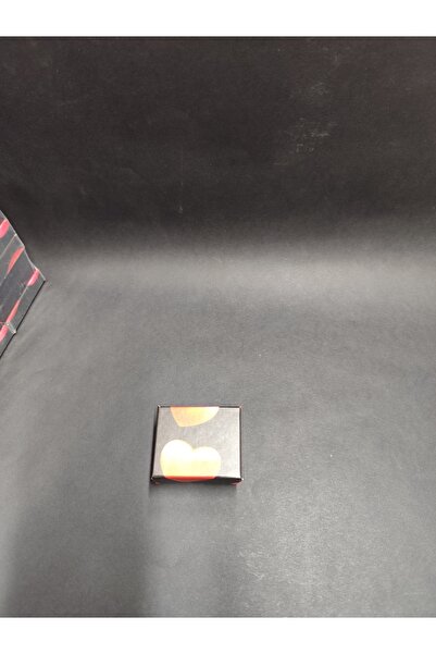 BURAK KUTU KUYUMCU MALZEMELERİ&AKSESUARLARI Karton Sert Mukavva Kalp Desenli ...