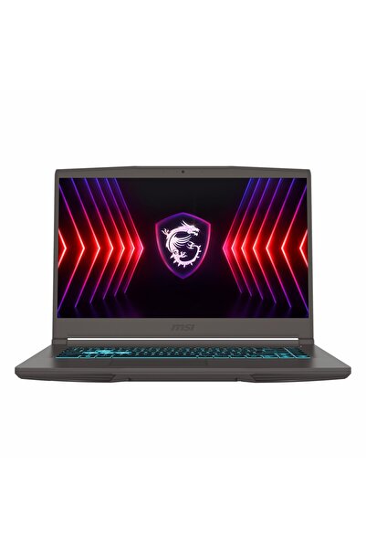 MSI Thin 15 B13UC-3074XTR012 i5-13420H 64GB 1TBSSD RTX3050 15.6" FHD FreeDOS ...