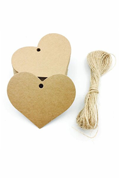 Dekorden Kraft Heart Label