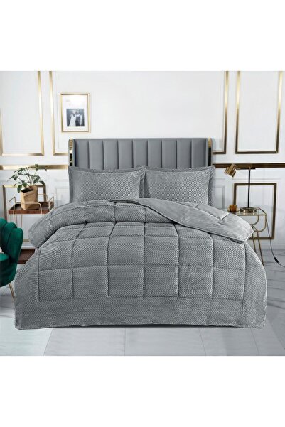 LALHOME غطاء سرير فردي من كارمن