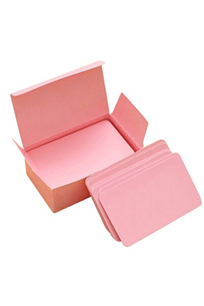 Dekorden Gift Note Card, 100 Pieces