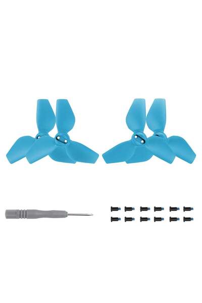 Generic Propellers For DJI NEO Propellers Lightweight Drone Wing Quick Releas...