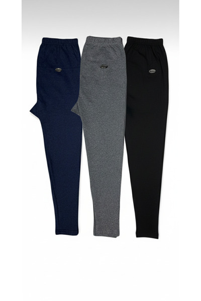 Tusebu Pantaloni de sport – talie elastică, confortabil croială