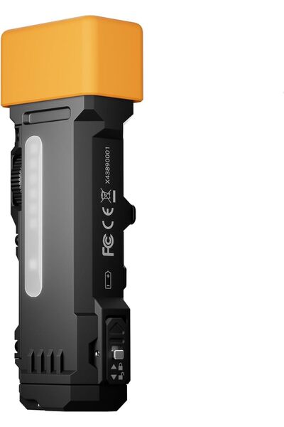 Generics WUBEN AC3 Flashlight Diffuser Durable