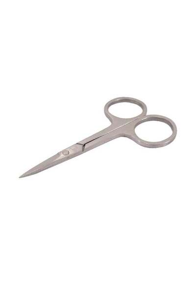 bleu Nail And Cuticle Scissors Silver
