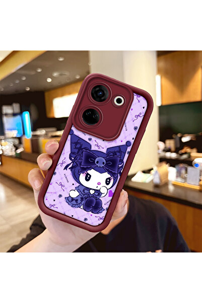 Hontinga حافظة هاتف من السيليكون الرقيق المتوافقة مع تكنو كامون 20 برو 4G، نم...