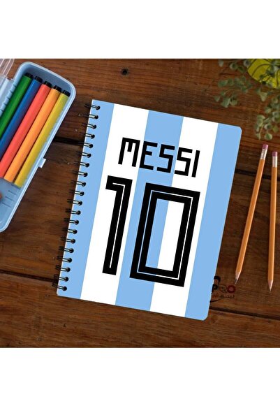 urbantrands A5 Spiral Notebook For School Or Business Note Taking With 60 She...