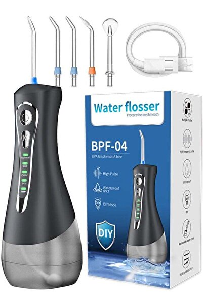 Generic Cordless Portable Dental Oral Irrigator