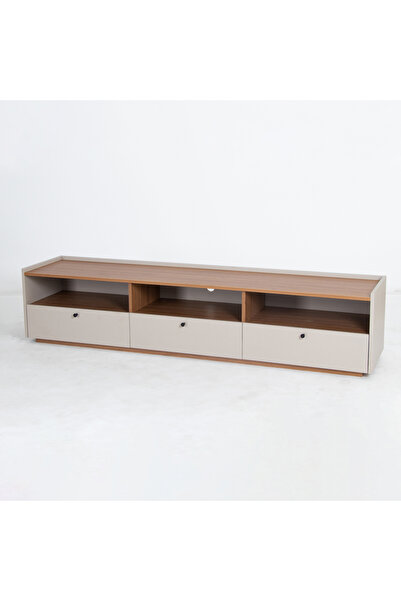 DEC13 Stylish and modern TV stand, 180cm