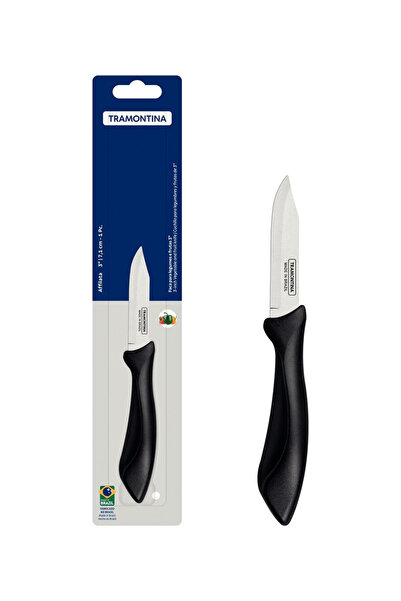 TRAMONTINA سكين أفيلاتا للخضراوات والفواكه، 3 بوصات