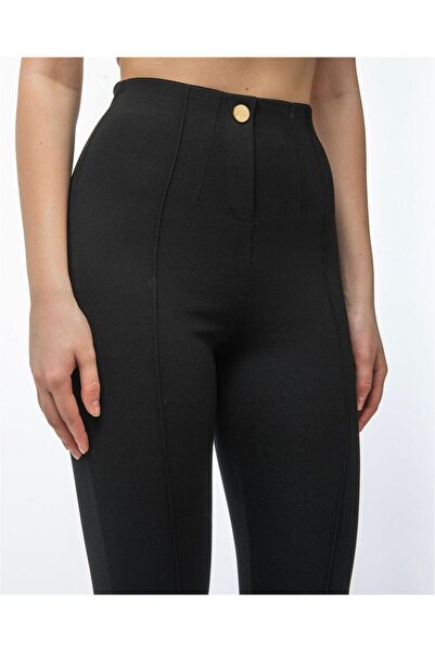 QYA Clothing Wide Size Steel Tights