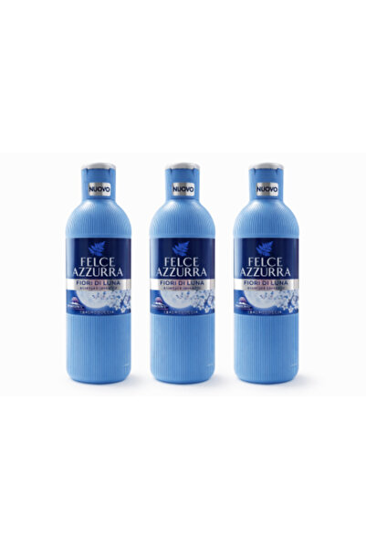 Felce Azzurra Set 3 x Fiori di Luna – Gel de dus si esenta de baie