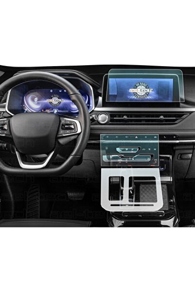 ael-tech Chery Tiggo 7 Pro Luxury 9H Navigation, Interior Central Control and...