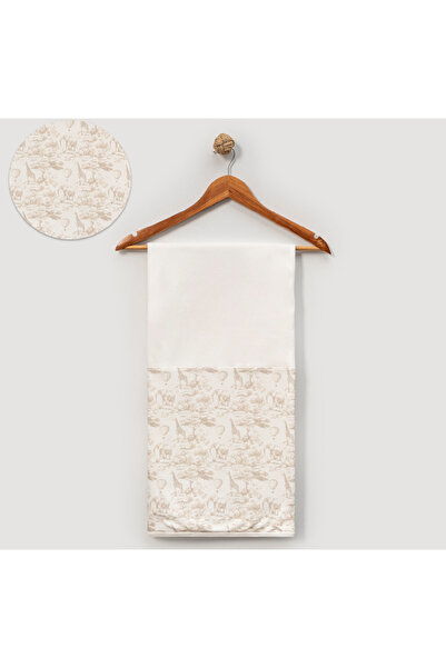 ATELİER GİZEM Unisex Custom Design Animals Baby Blanket