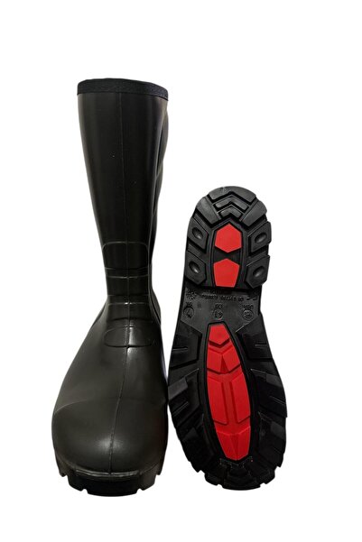 BAYRAMOĞLU KUNDURA Polly Boot Khaki Short Men's Boots