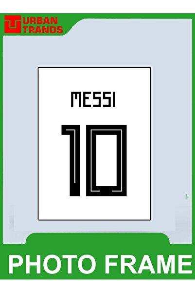 urbantrands إطار فني جداري للديكور المنزلي من ماسي @0