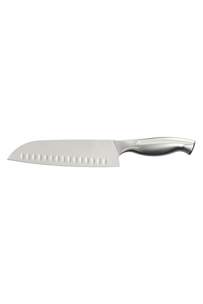 TRAMONTINA Sublime Stainless-Steel Santoku Knife 7.5inches