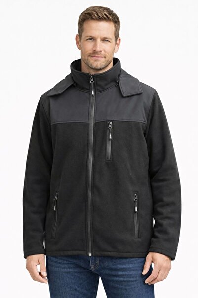 Mekaizen Softshell Polar Ceket – Unisex, 3 Cepli, Rüzgar Kesici & Sıcak Tutan