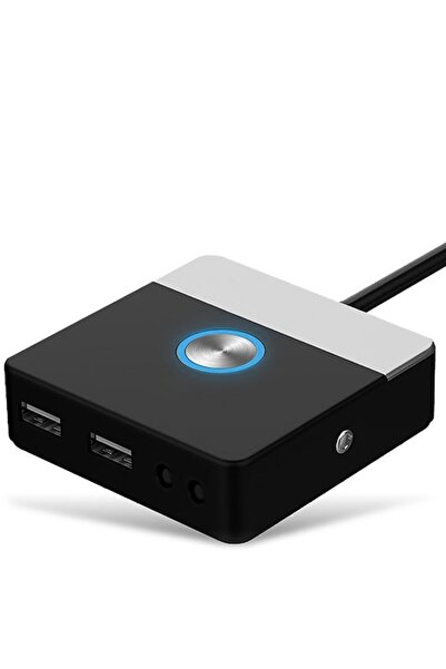 silabor Bilgisayar için Harici Masaüstü Güç Anahtarı PC Anakart Güç Düğmesi, ...