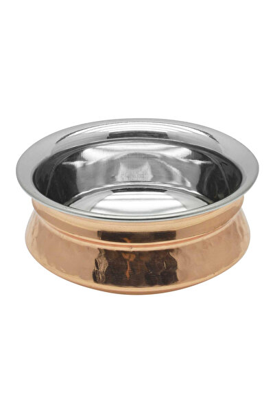 RAJ Copper Handi W/O Lid