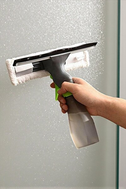 Genel Markalar Hazneli Sprey Camsil Deterjan Hazneli Pratik Cam Silme Aparatı