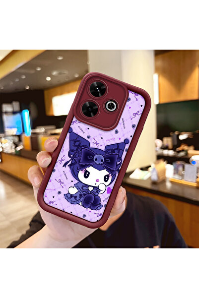 Hontinga حافظة هاتف من السيليكون الرقيق المتوافقة مع هاتف Xiaomi Redmi 13X، ن...