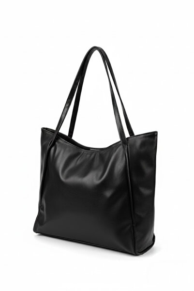 Rejt Nine Yumuşak Suni Deri İçi Astarlı Kadın Omuz Çantası