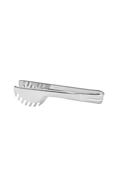 TRAMONTINA Utility Stainless Steel Pasta Tongs