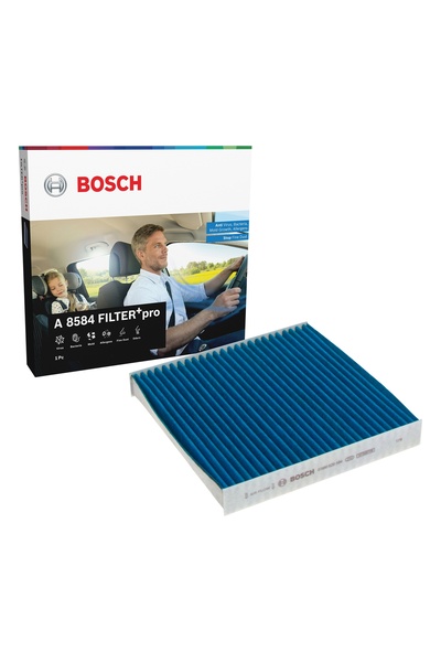 Bosch Honda Civic x Fc5 Fk9 Pro+ Antialerjik Karbonlu Polen Filtresi 0986628584