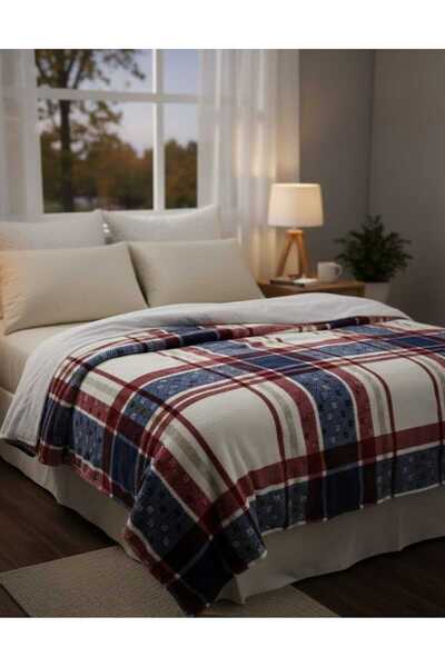 Padişah Comfort Yumoş Çift Kişilik Battaniye 200X240