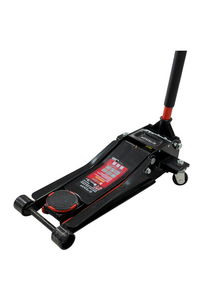 OZYILDIZ 3 Ton Timsah Kriko - Çift Pistonlu - Profesyonel Timsah Kriko (35 Kg)