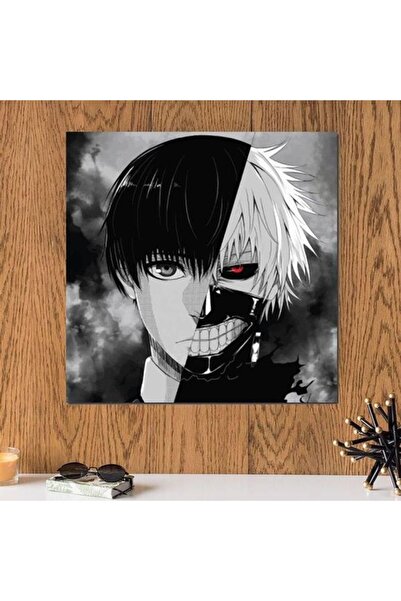 urbantrands لوحة جدارية متعددة الألوان بتصميم كانيكي من طوكيو غول، مقاس 33 × ...