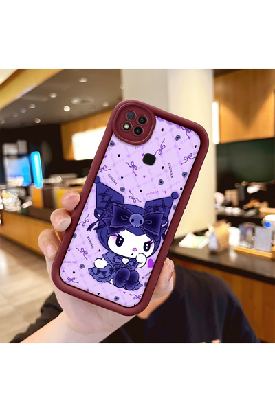 Hontinga حافظة هاتف من السيليكون الرقيق المتوافقة مع هاتف Xiaomi Redmi 9C، نم...