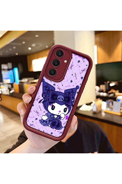 Hontinga حافظة هاتف سامسونج جالاكسي S24 بلس متوافقة مع السيليكون الرقيق، نمط ...