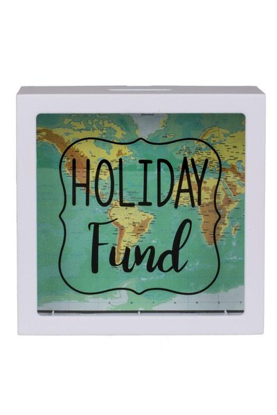 OEM Vacation piggy bank