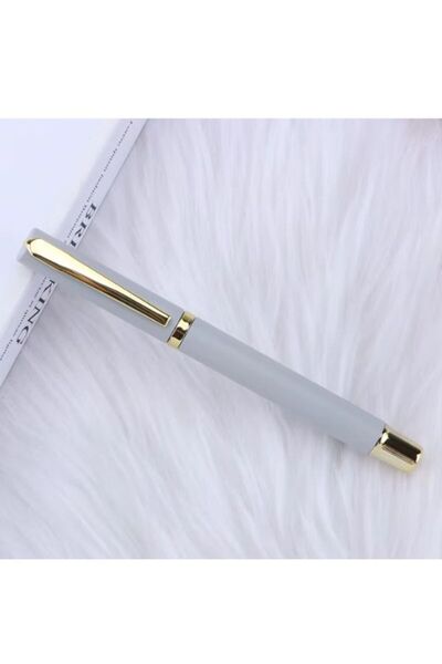 OEM Stilou Metalic cu Radiera si Cerneala Termosensibila