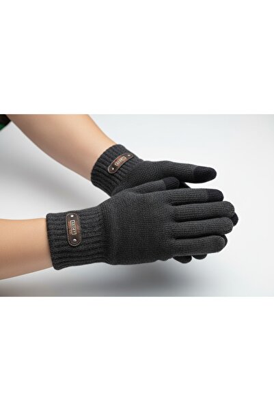 gigigiyim Dokunmatik Tek Kat Erkek Eldiven